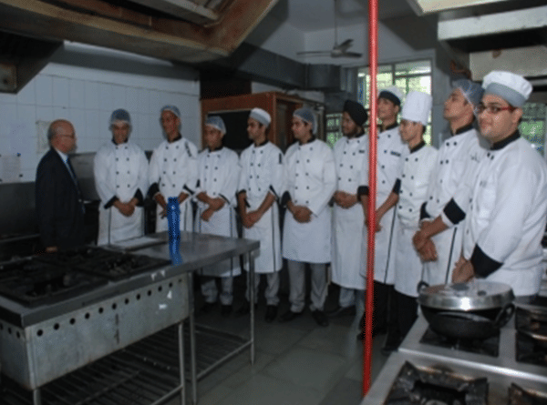 Banarsidas Chandiwala Institute of Hotel Management & Catering Technology New Delhi Facilities photo 7